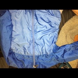 Marmot rain jacket